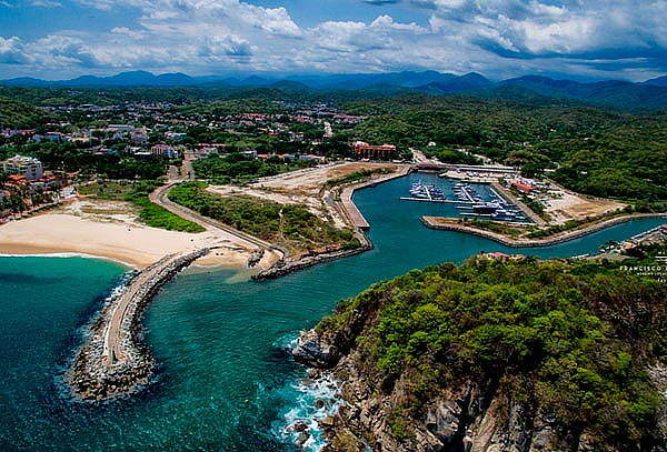 Huatulco 3D/2N + Laguna de luz y Pto Escondido ¡Jun 25!