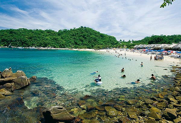 Huatulco 3D/2N + Laguna de luz y Pto Escondido ¡Jun 25!