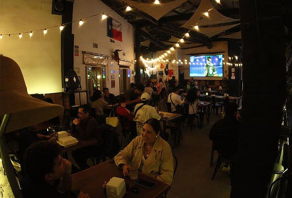 2 Sándwich de Pulled Pork + 2 Bebidas a Elección 