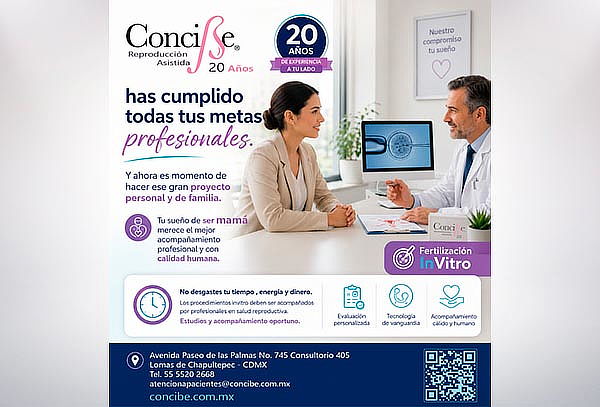 Clínica Fertilidad Asistida - Consulta Valoración + Estudios