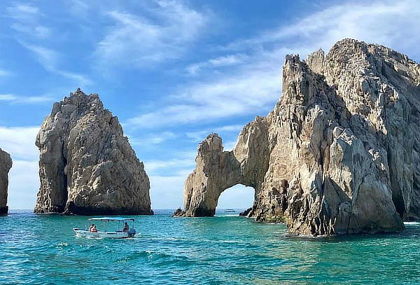 Tour Arco de Cabo San Lucas y Playa del  Amor 