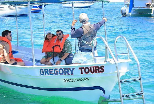 Tour Arco de Cabo San Lucas y Playa del  Amor 