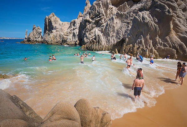 Tour Arco de Cabo San Lucas y Playa del  Amor 