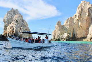 Tour Arco de Cabo San Lucas y Playa del  Amor 