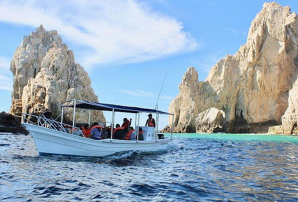 Tour Arco de Cabo San Lucas y Playa del  Amor 
