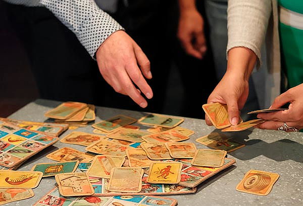 Acceso a LUAN Presenta: La Lotería en Condesa