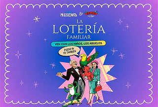 Acceso a LUAN Presenta: La Lotería en Condesa