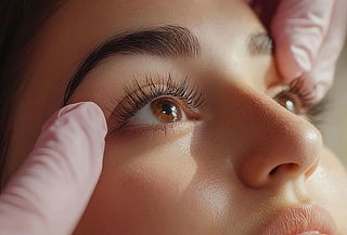  Lifting  y Keratina de Pestañas + Diseño de Cejas