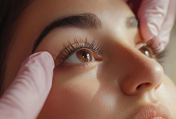  Lifting  y Keratina de Pestañas + Diseño de Cejas