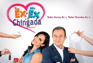 2x1 Tus ex y mis Ex a la chingada en Coyoacán ¡Agosto 01!