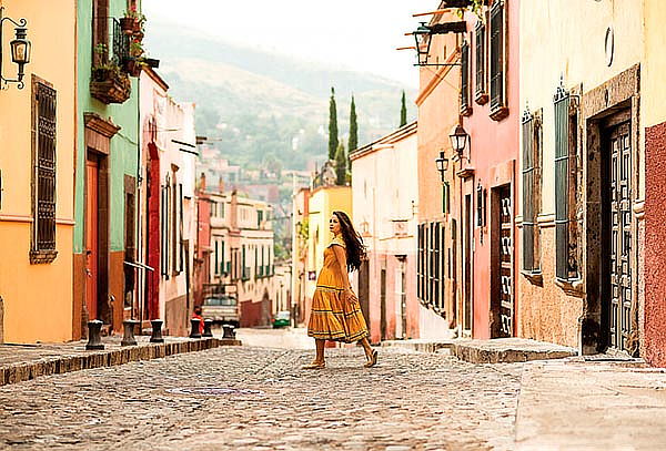 Viaja a San Miguel Allende + Dolores Hidalgo ¡Jul 18!
