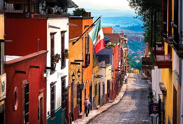 Viaja a San Miguel Allende + Dolores Hidalgo ¡Jul 18!