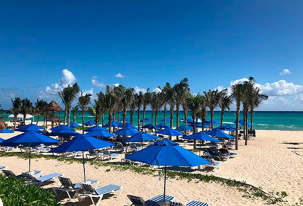 ¡Todo Incluido! The Reef Playacar 5D/4N +2 adultos y 2 niños