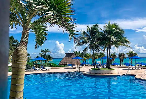 ¡Todo Incluido! The Reef Playacar 5D/4N +2 adultos y 2 niños