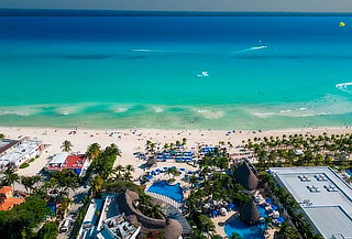 ¡Todo Incluido! The Reef Playacar 5D/4N +2 adultos y 2 niños
