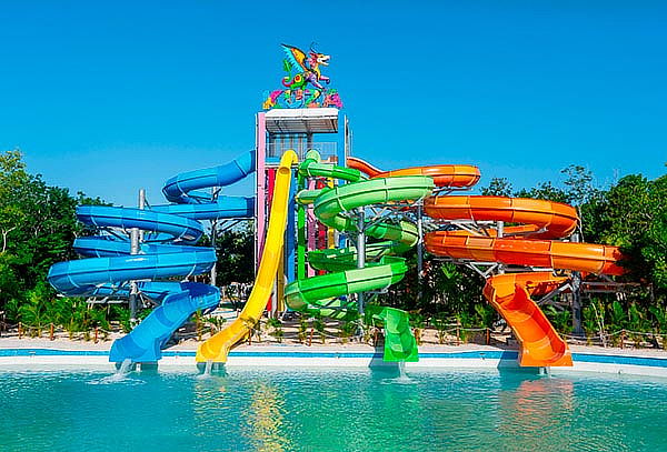 Acceso Escape o Full Experience para Kuzá Park en Cozumel 