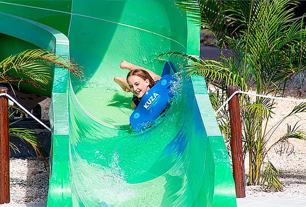 Acceso Escape o Full Experience para Kuzá Park en Cozumel 