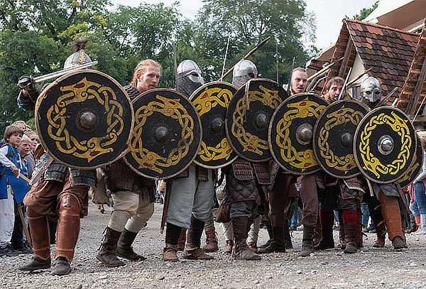 12° Viking Fest en La Marquesa  ¡17 y 18 de Oct!