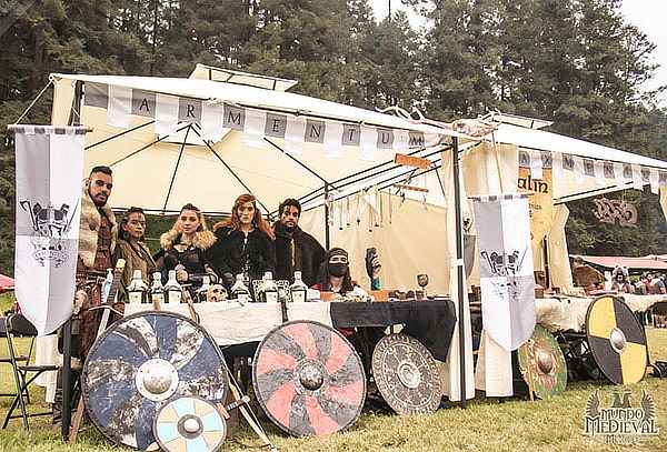 12° Viking Fest en La Marquesa  ¡17 y 18 de Oct!