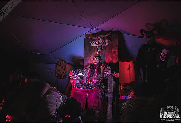 12° Viking Fest en La Marquesa  ¡17 y 18 de Oct!