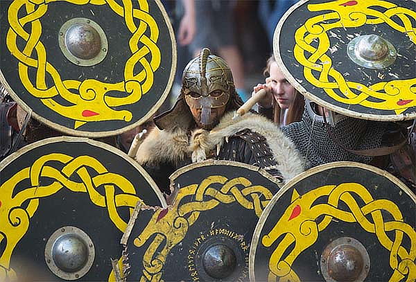 12° Viking Fest en La Marquesa  ¡17 y 18 de Oct!