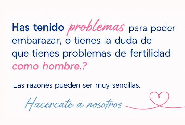 Consulta de Valoración para Hombres - Fertilidad Masculina