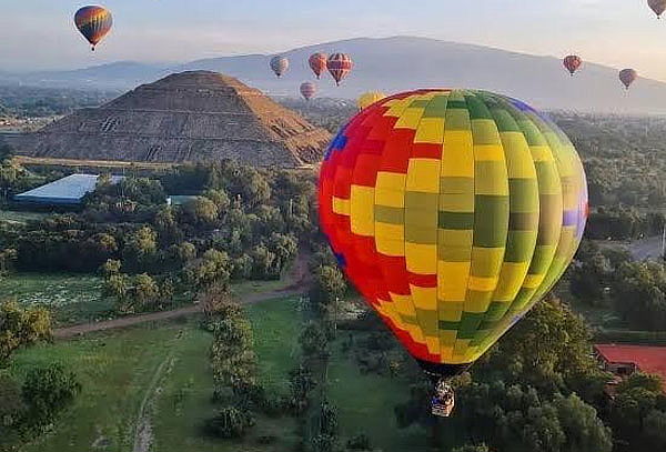 Plan Globo Aerostático para 2 + Desayuno + Actividades