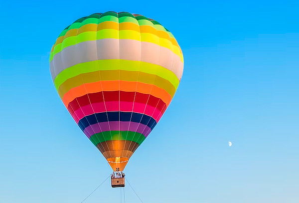Plan Globo Aerostático para 2 + Desayuno + Actividades