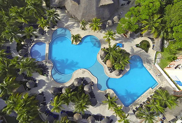 6D/5N Sandos Playacar ¡Todo Incluído! + traslados y más