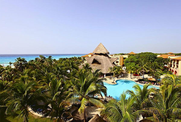 6D/5N Sandos Playacar ¡Todo Incluído! + traslados y más
