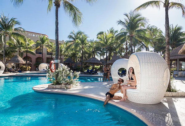 6D/5N Sandos Playacar ¡Todo Incluído! + traslados y más