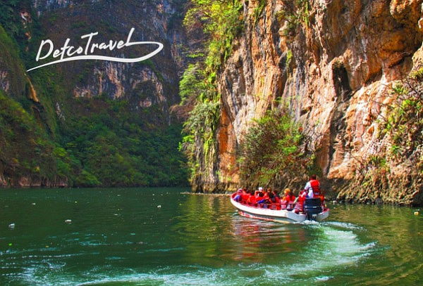 2x1 y enamórate de Chiapas + Hospedaje 4D/3N + Tours 