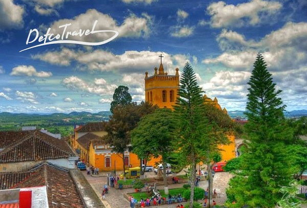 2x1 y enamórate de Chiapas + Hospedaje 4D/3N + Tours 