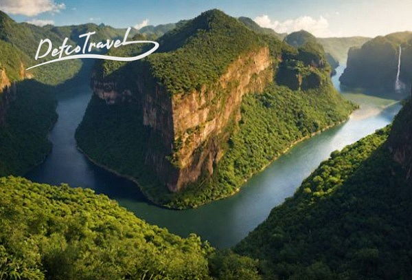 2x1 y enamórate de Chiapas + Hospedaje 4D/3N + Tours 