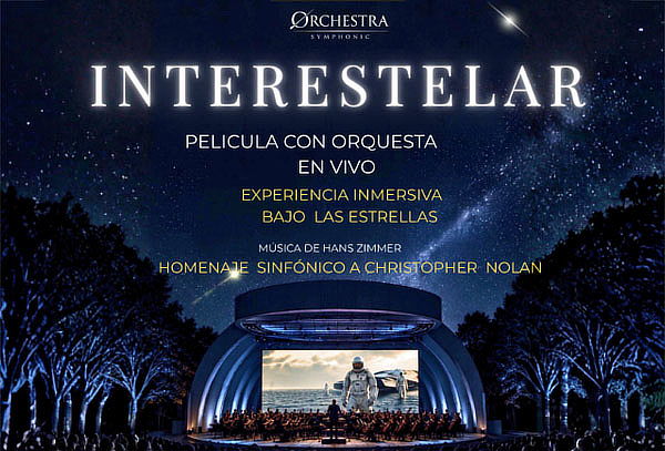 Acceso a Hans Zimmer Symphonic Experience