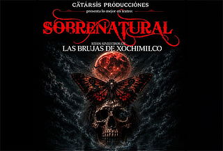PREVENTA: Sobrenatural ¡Ritos de la Brujería en Xochimilco!