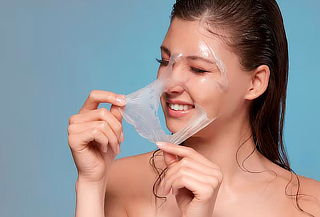 ¡Luce una Piel sin Manchas!  Sesión de Peeling Facial