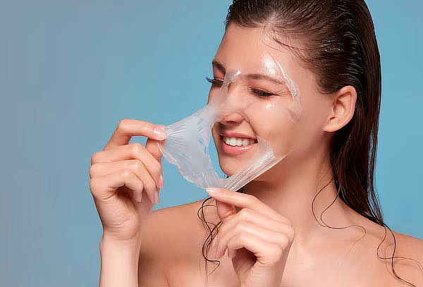 ¡Luce una Piel sin Manchas!  Sesión de Peeling Facial