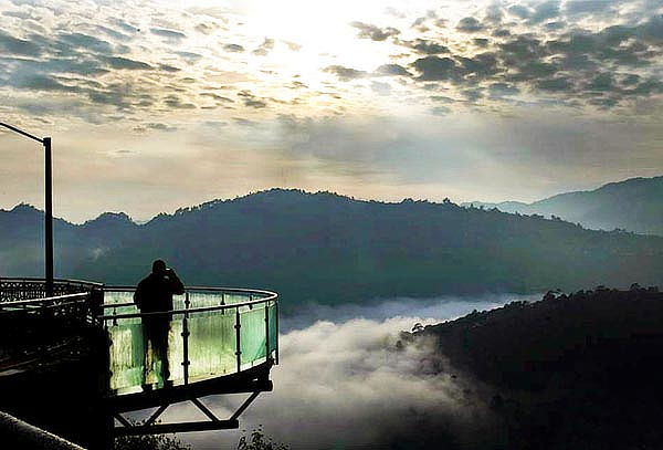 Cascada de Quetzalapan + Mirador de Cristal + Zacatlán y Más