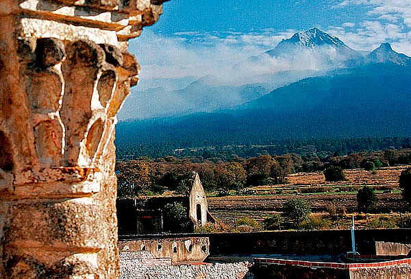 Valquirico + Chautla y Bosque de Lavanda en Agosto