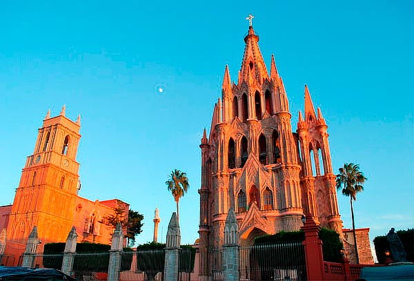 Visita San Miguel de Allende ¡Patrimonio de la humanidad! 