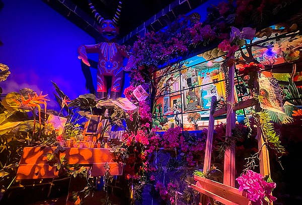 Flying theater: Pase completo a la aventura FlyOver México