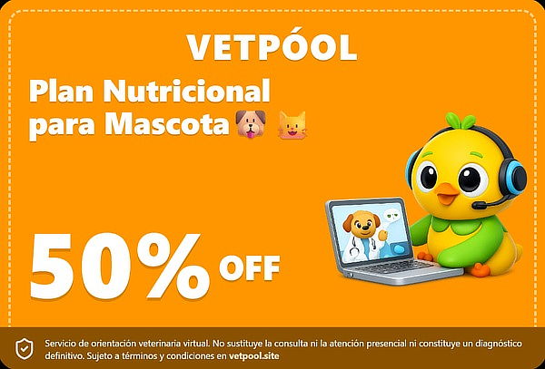 Plan Nutricional Personalizado para Mascotas