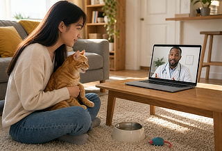 Lectura de Exámenes y/o Segunda Opinión Veterinaria Virtual