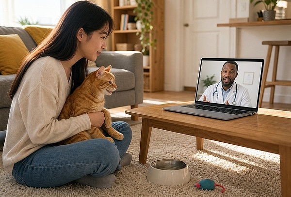 Lectura de Exámenes y/o Segunda Opinión Veterinaria Virtual