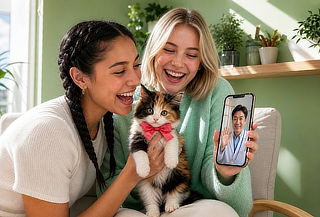 Bono de Regalo: Consulta Veterinaria Virtual