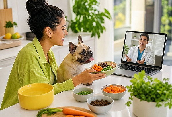Bono de Regalo: Plan de Alimentación Personalizado para Masc