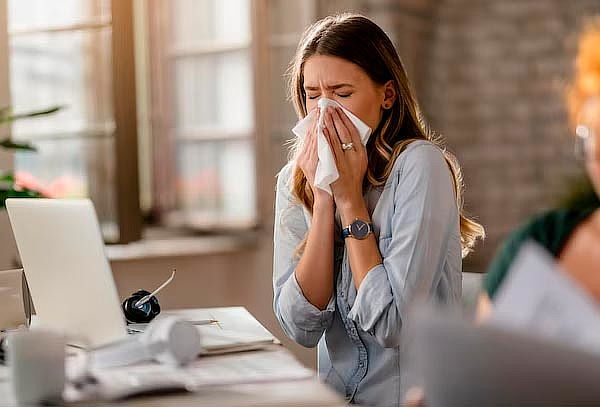 Check Up Contra Alergias + Consulta con Especialista 