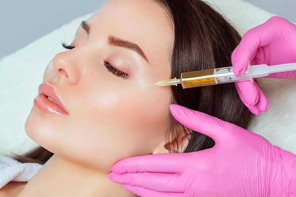 Plasma Rico en Plaquetas + Domo LED 360 Facial Profesional