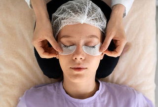 40 min de Ritual Antiestrés Facial y Contorno de Ojos